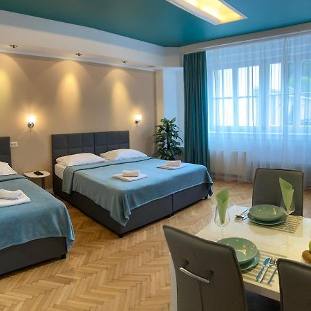 Apartma City & Free Parking Ljubljana Buitenkant foto