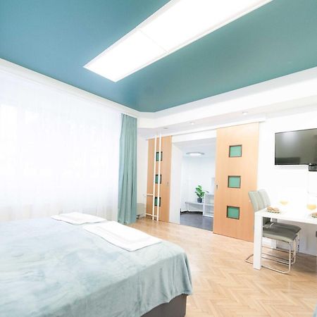 Apartma City & Free Parking Ljubljana Buitenkant foto