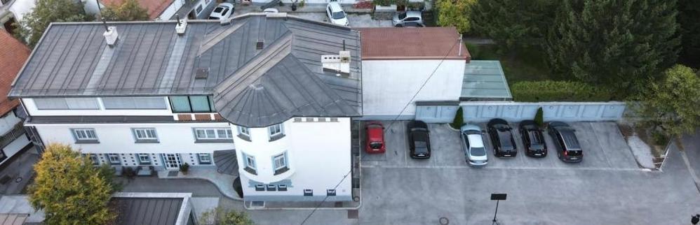 Apartma City & Free Parking Ljubljana Buitenkant foto