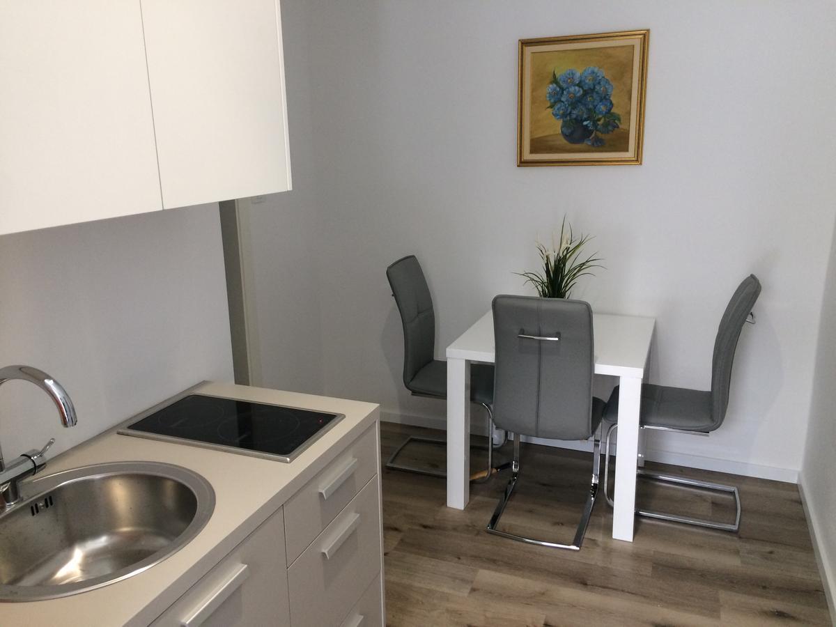 Apartma City & Free Parking Ljubljana Buitenkant foto