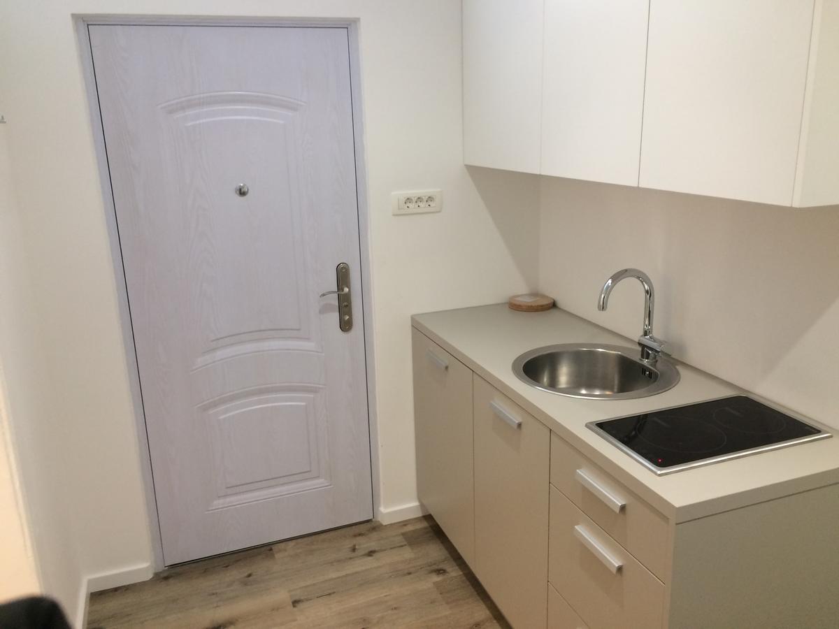 Apartma City & Free Parking Ljubljana Buitenkant foto
