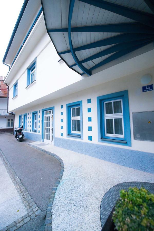 Apartma City & Free Parking Ljubljana Buitenkant foto