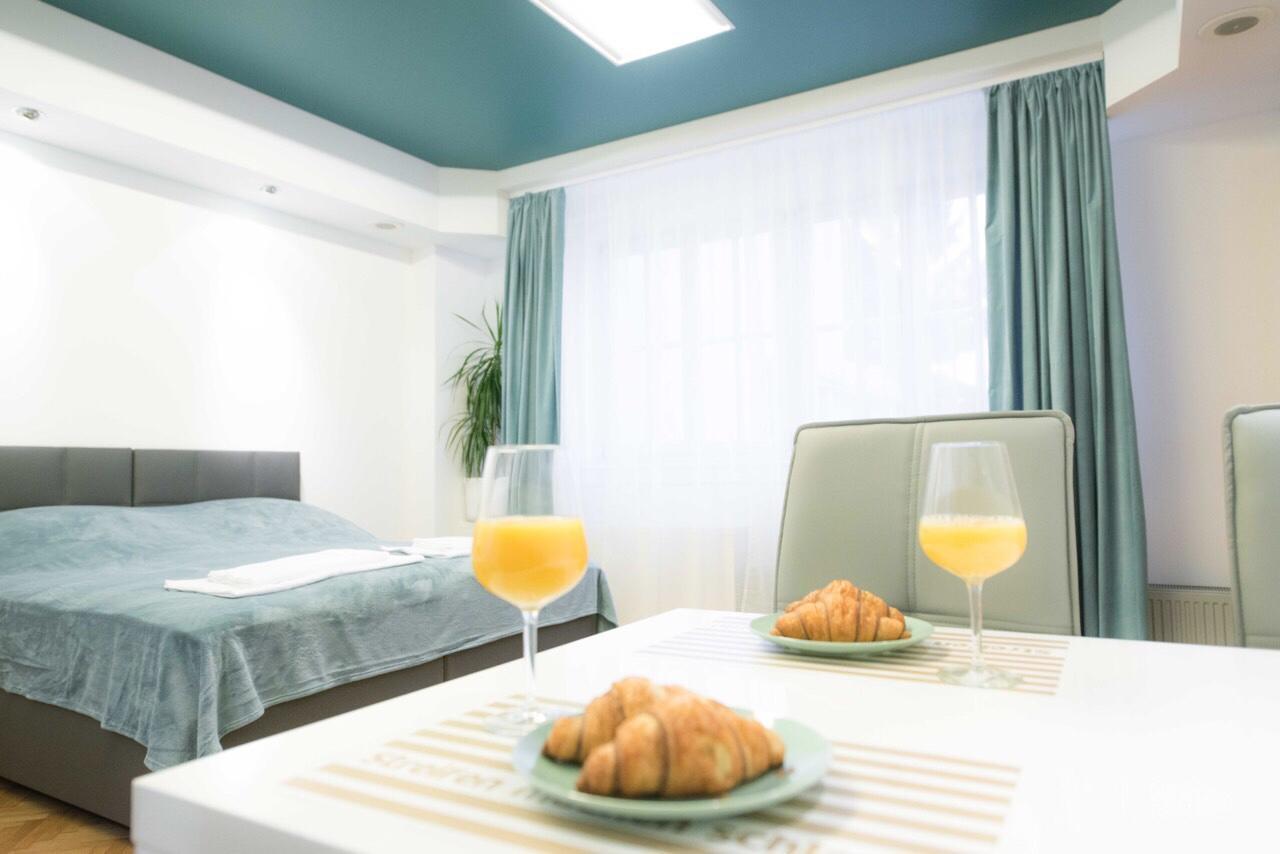 Apartma City & Free Parking Ljubljana Buitenkant foto