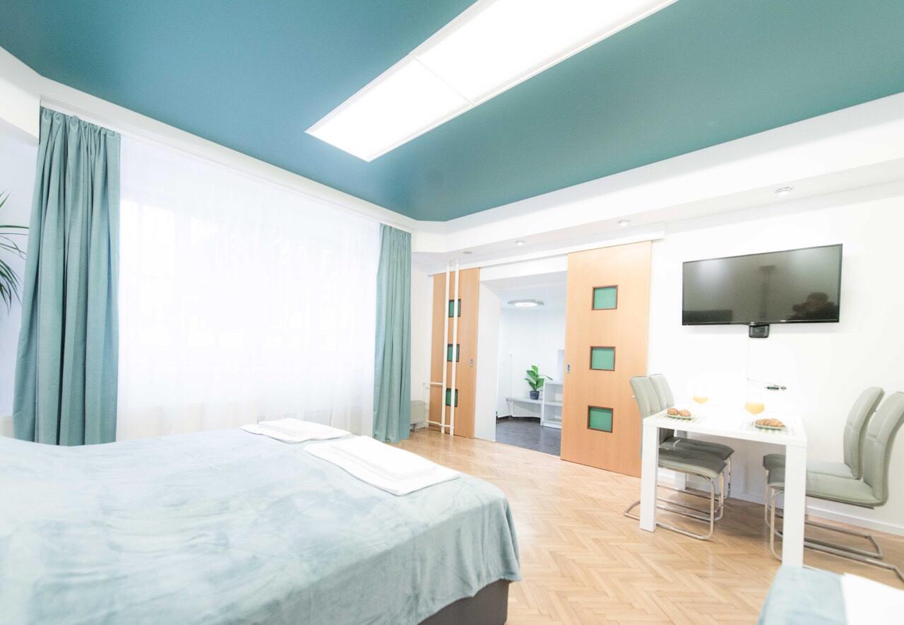 Apartma City & Free Parking Ljubljana Buitenkant foto