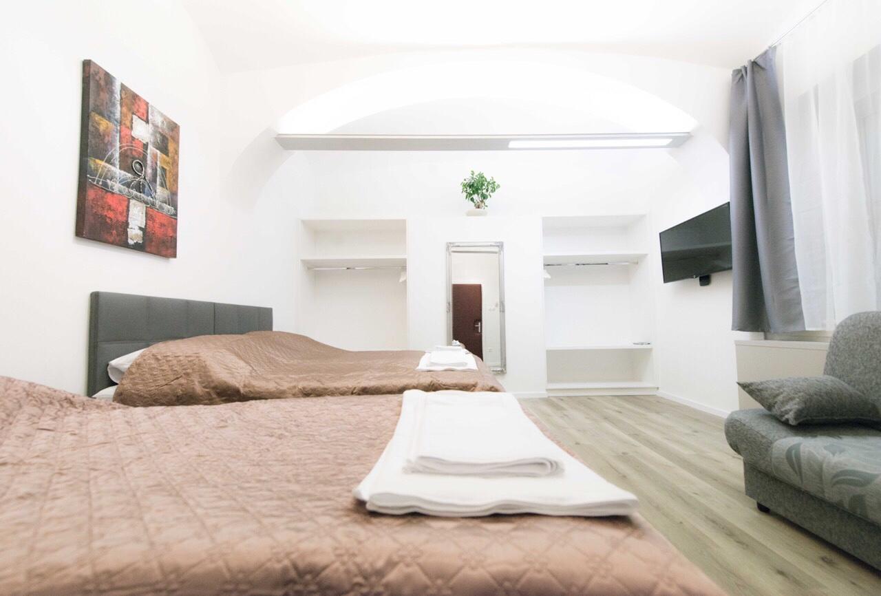 Apartma City & Free Parking Ljubljana Buitenkant foto